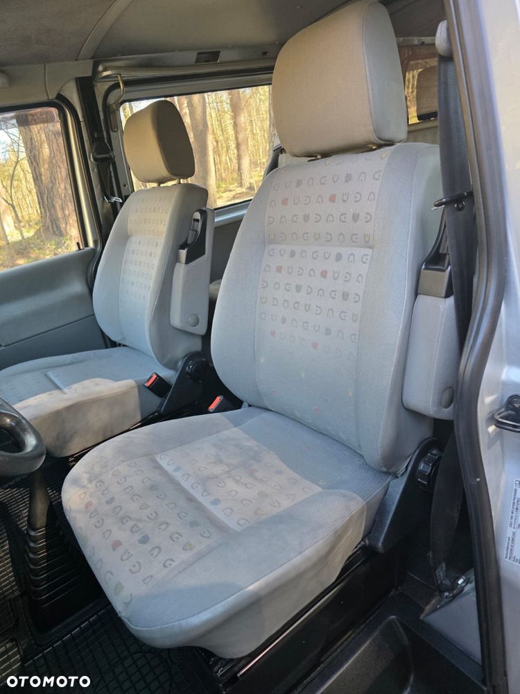 Volkswagen Transporter - 6