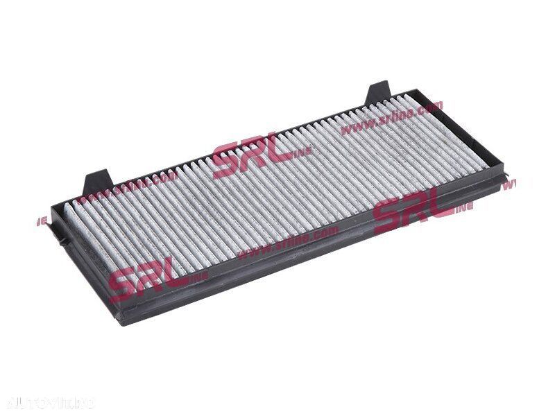 Filtru polen carbon, habitaclu, SRLine S11-1063, Renault Espace IV, 2002-2015 cu carbon activ - 1