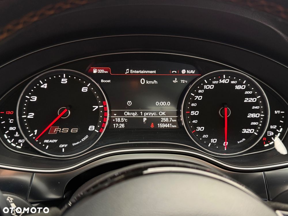Audi RS6 - 27