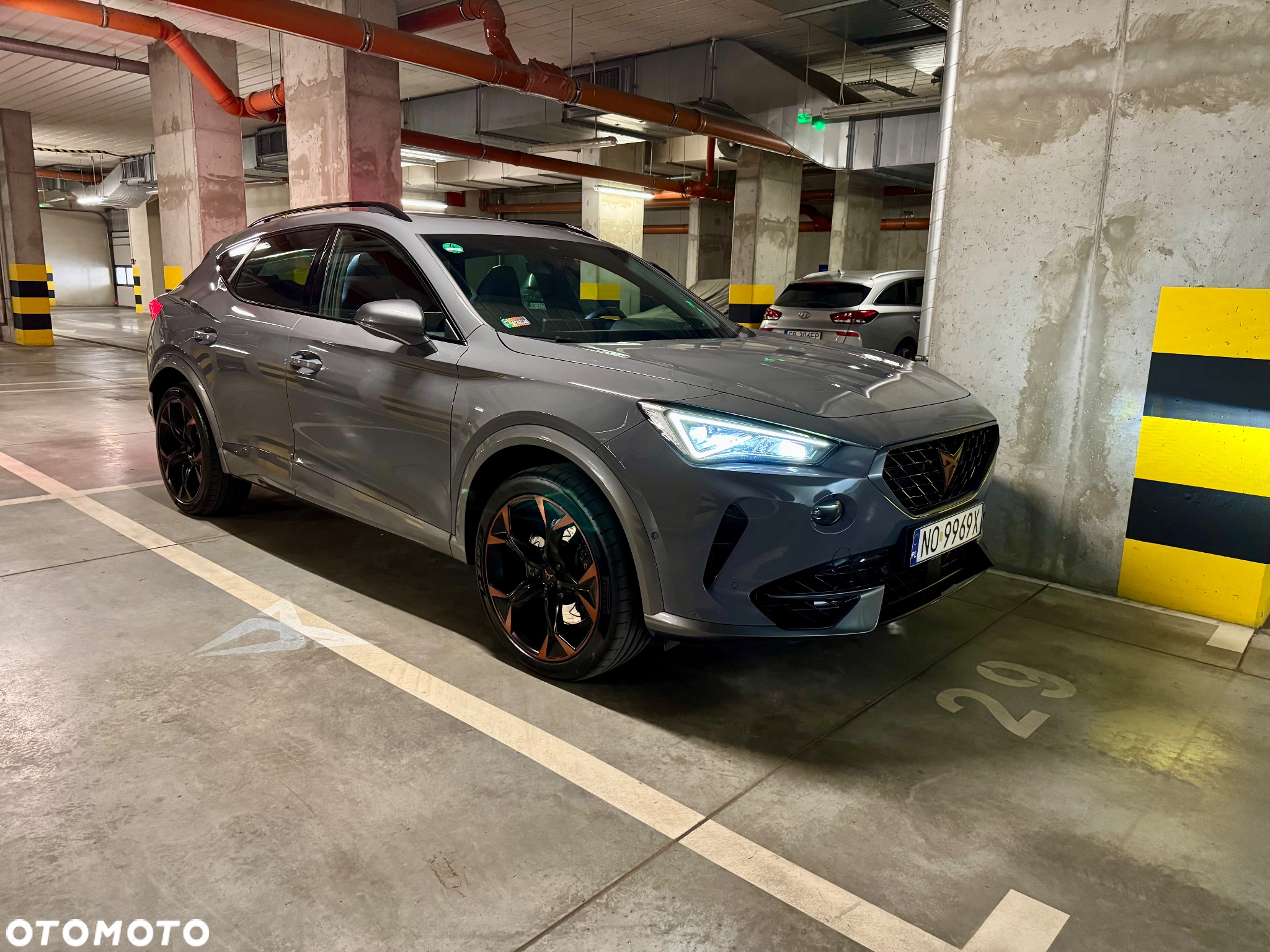 Cupra Formentor 2.0 TSI 4Drive VZ DSG - 11