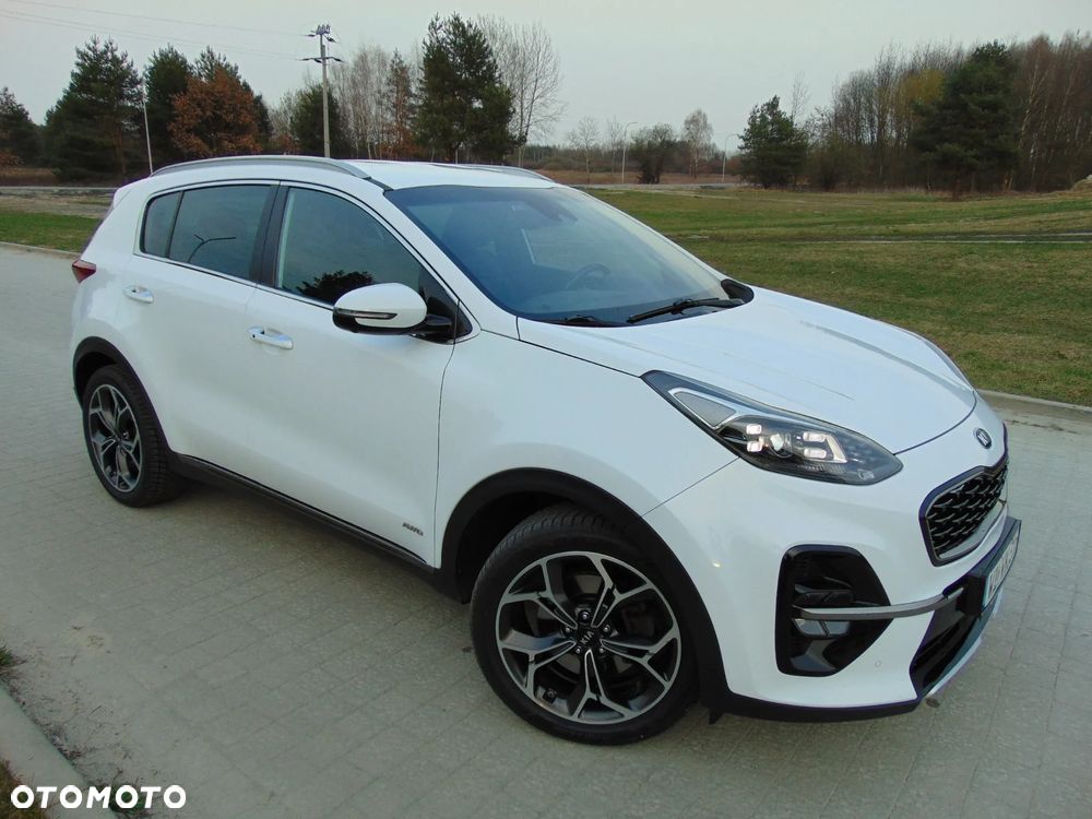 Kia Sportage 1.6 T-GDI AWD DCT GT LINE - 32