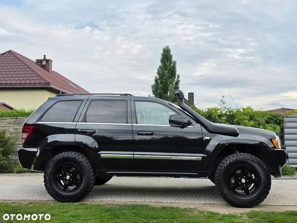 Jeep Grand Cherokee 4.7 Automatik Limited - 2