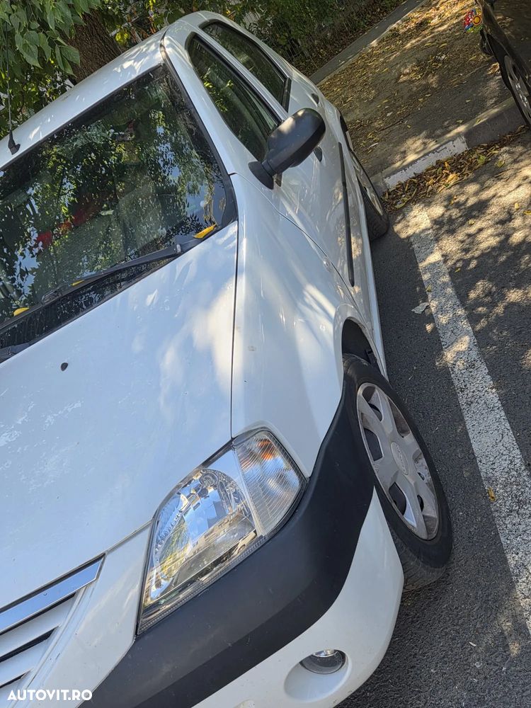 Dacia Logan 1.4 MPI Laureate - 1