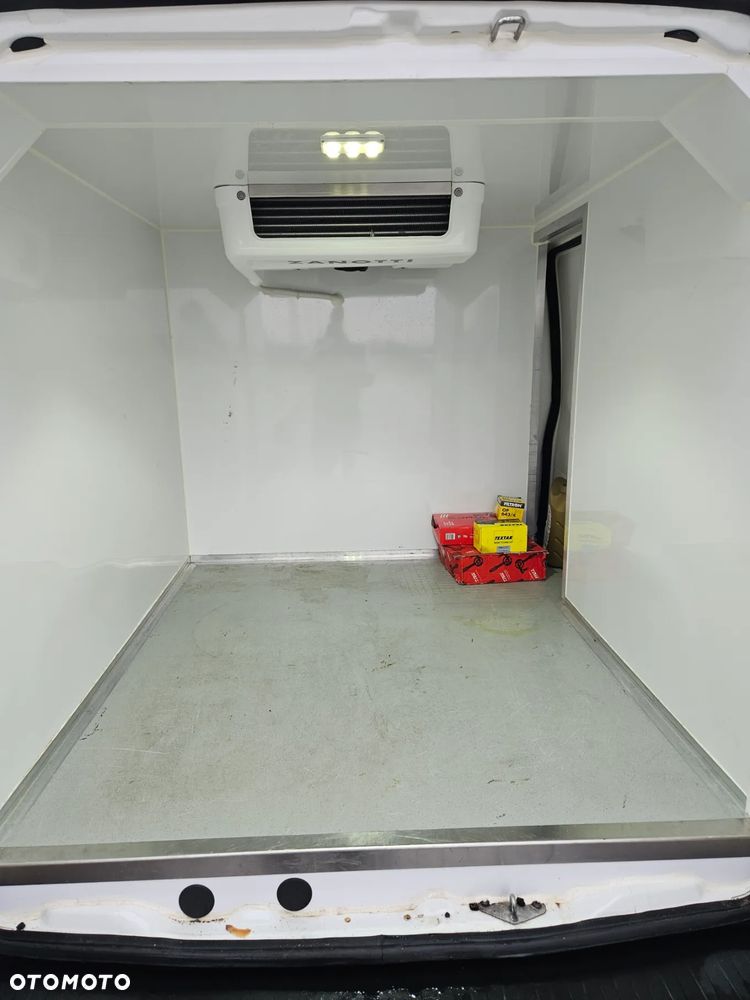 Fiat Doblo Chłodnia Zanotti FV23% - 12