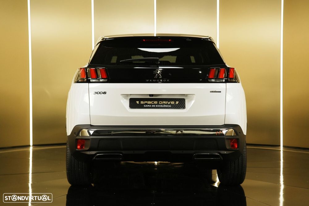 Peugeot 3008 1.5 BlueHDi GT Line - 10