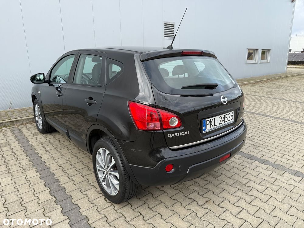Nissan Qashqai 2.0 dCi 4x4 Acenta Pack - 10