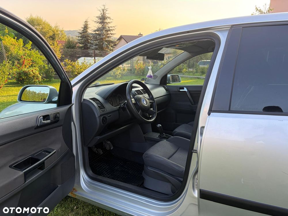 Volkswagen Polo 1.4 TDI - 7