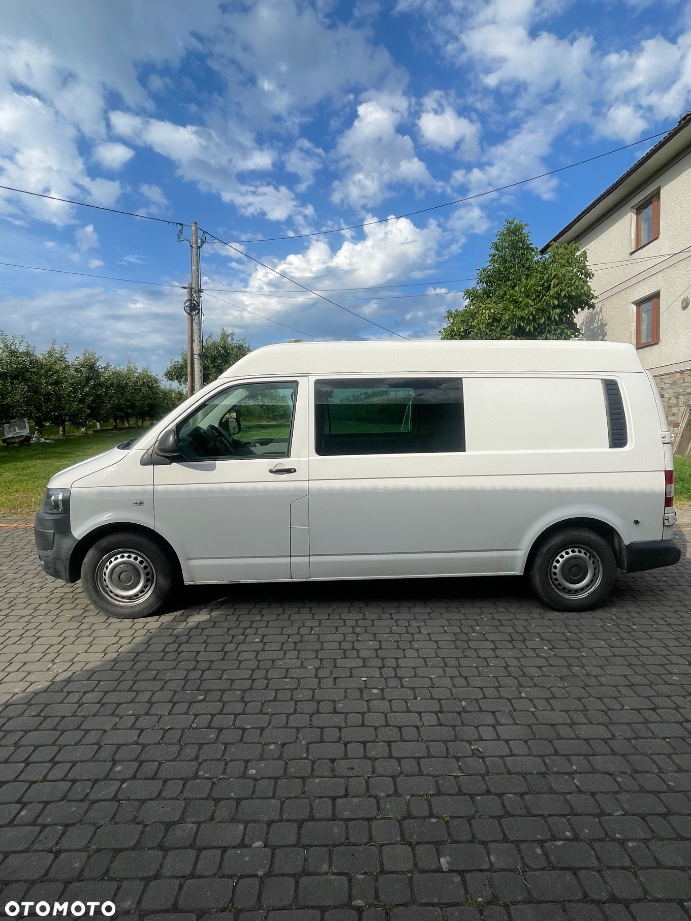 Volkswagen Transporter - 2