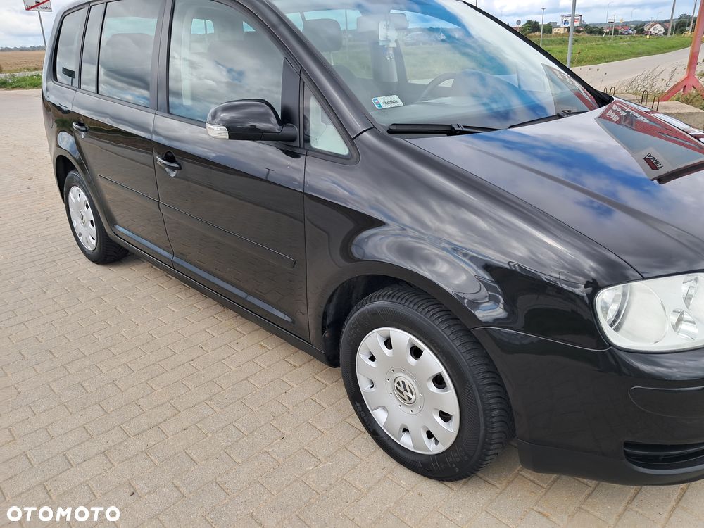 Volkswagen Touran 1.6 Freestyle - 15