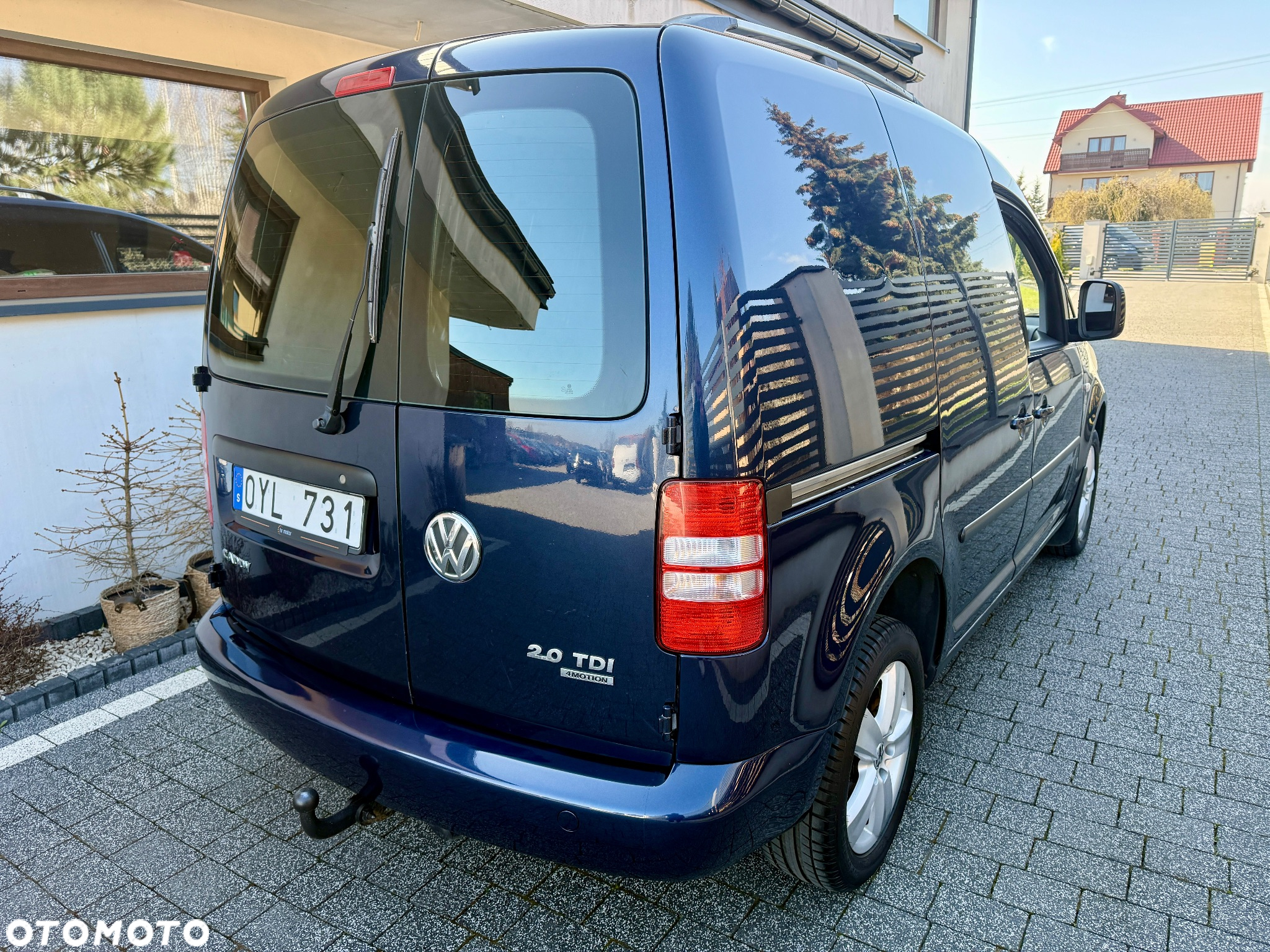 Volkswagen Caddy - 6