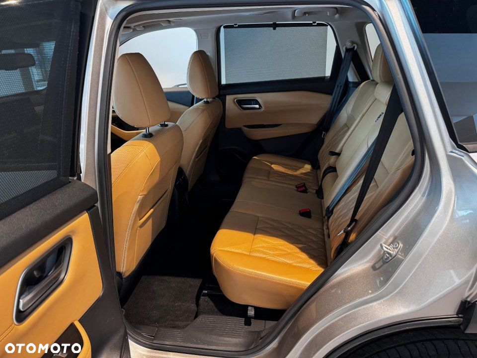 Nissan X-Trail - 6