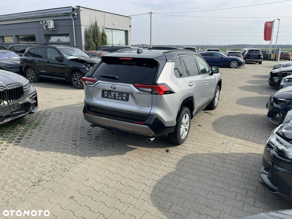 Toyota RAV4 2.5 Hybrid Selection 4x4 - 6