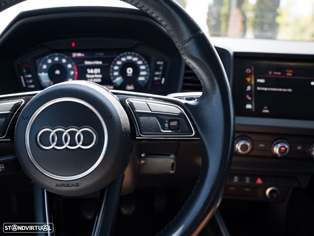Audi A1 Sportback 25 TFSI Advanced - 32