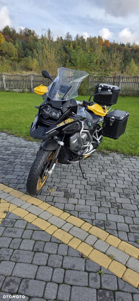 BMW R1250 GS Adventure - 2
