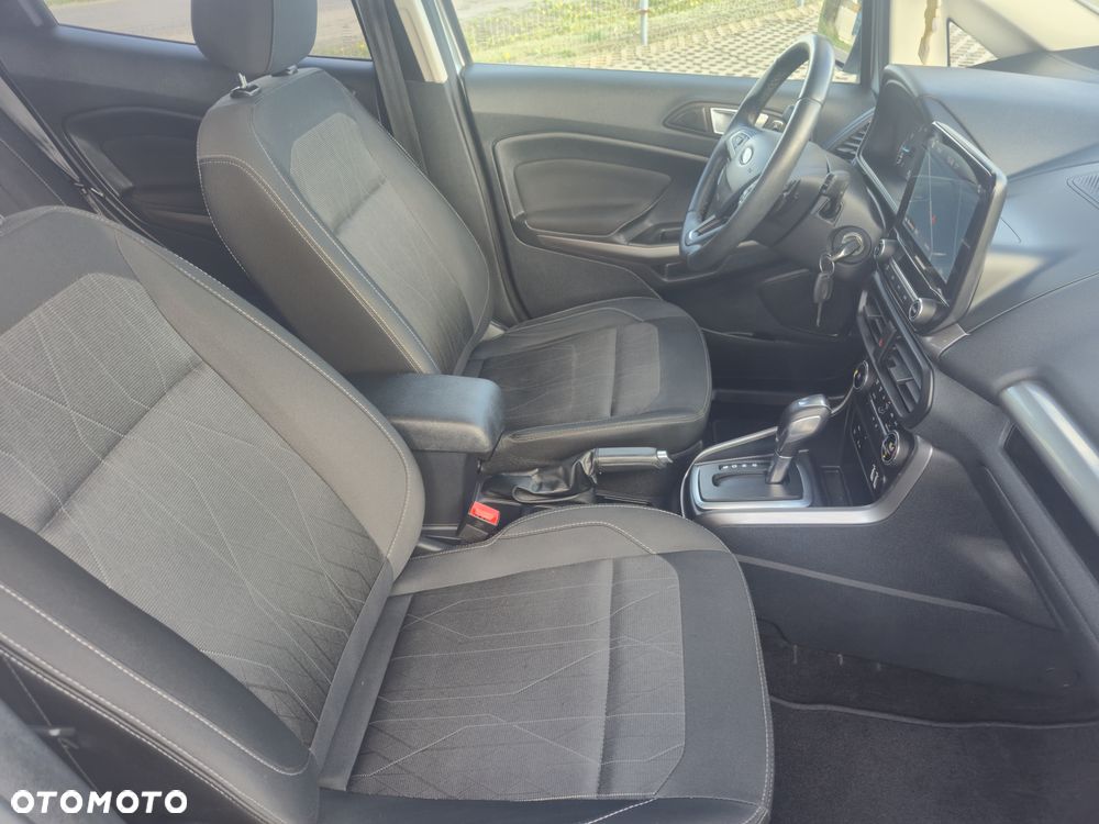 Ford EcoSport 1.0 EcoBoost TITANIUM - 9