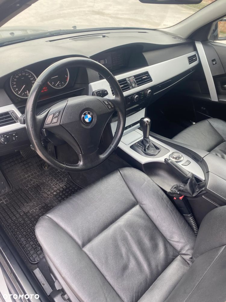 BMW Seria 5 530d - 8