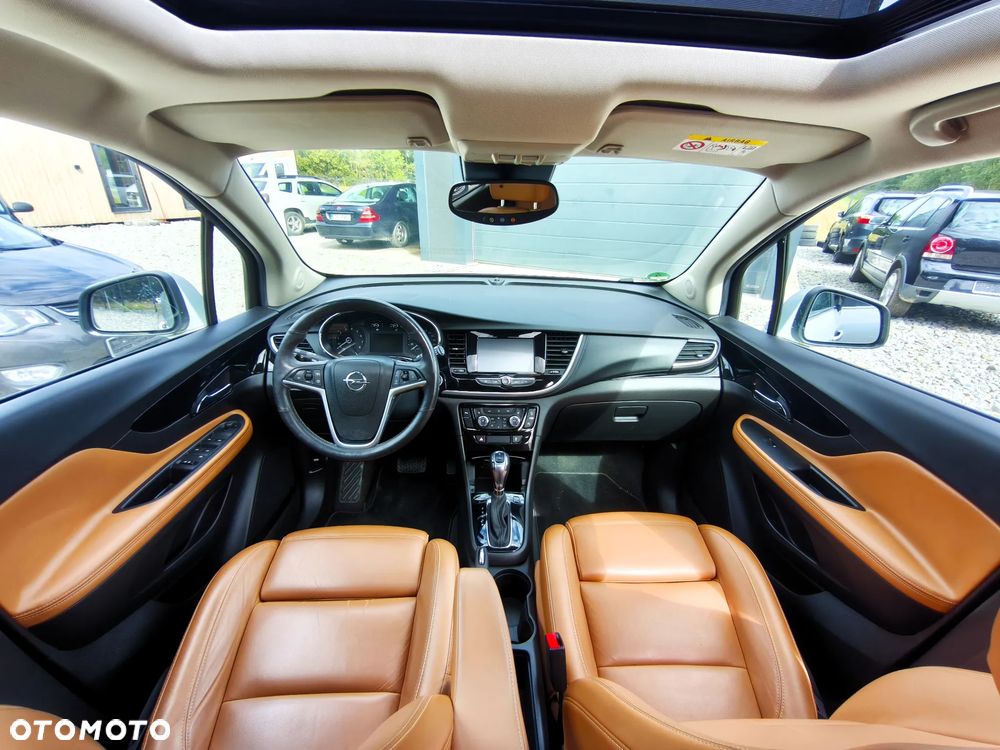 Opel Mokka 1.4 Turbo Automatik Innovation - 26