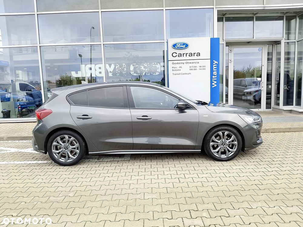 Ford Focus 1.0 EcoBoost Hybrid ST-LINE - 10