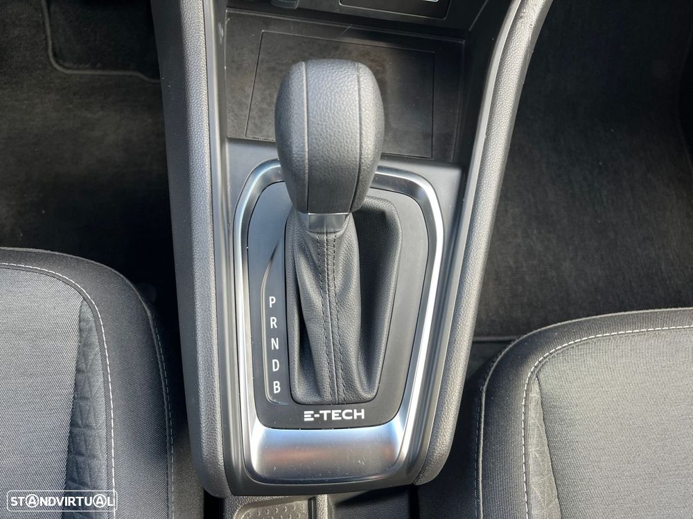 Renault Captur 1.6 E-Tech Full Hybrid Evolution - 29