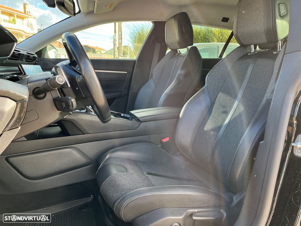 Peugeot 508 SW 1.5 BlueHDi Allure Pack EAT8 - 11