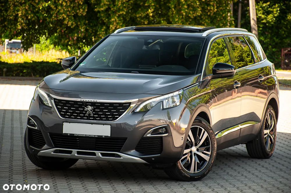 Peugeot 5008 155 THP Automatik Platinum - 1
