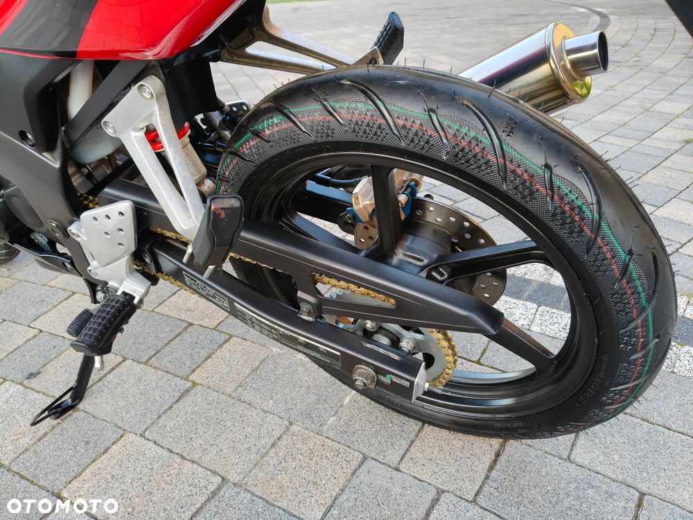 Honda CBR - 18