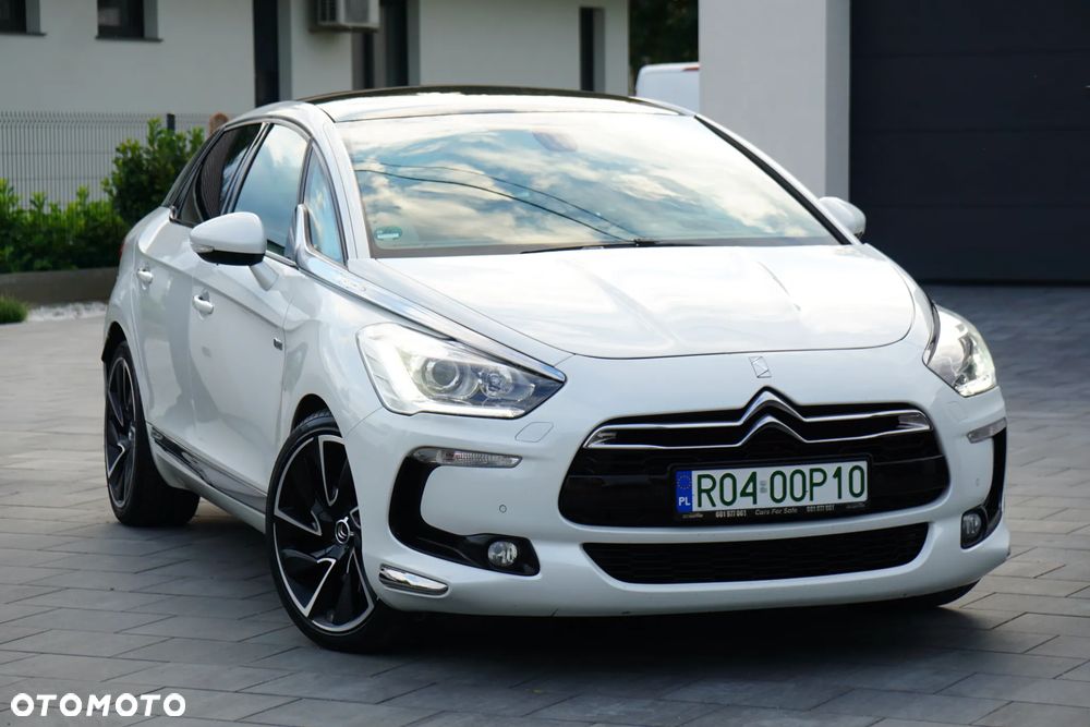 Citroën DS5 HDi 165 SportChic - 2