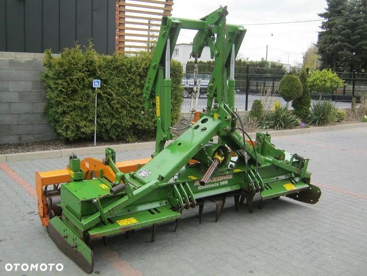 Amazone KX 3000-190 - 2