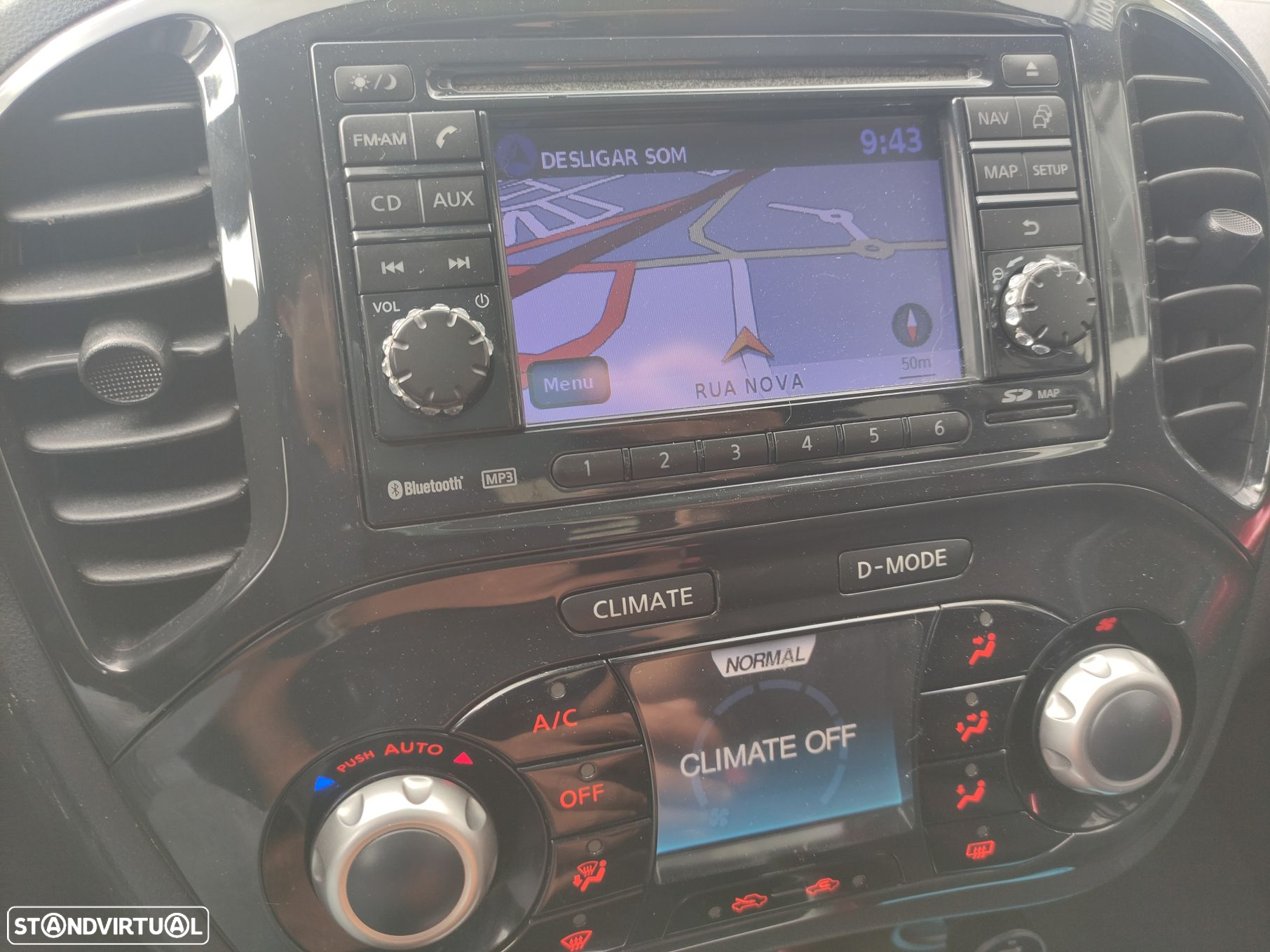 Nissan Juke - 8