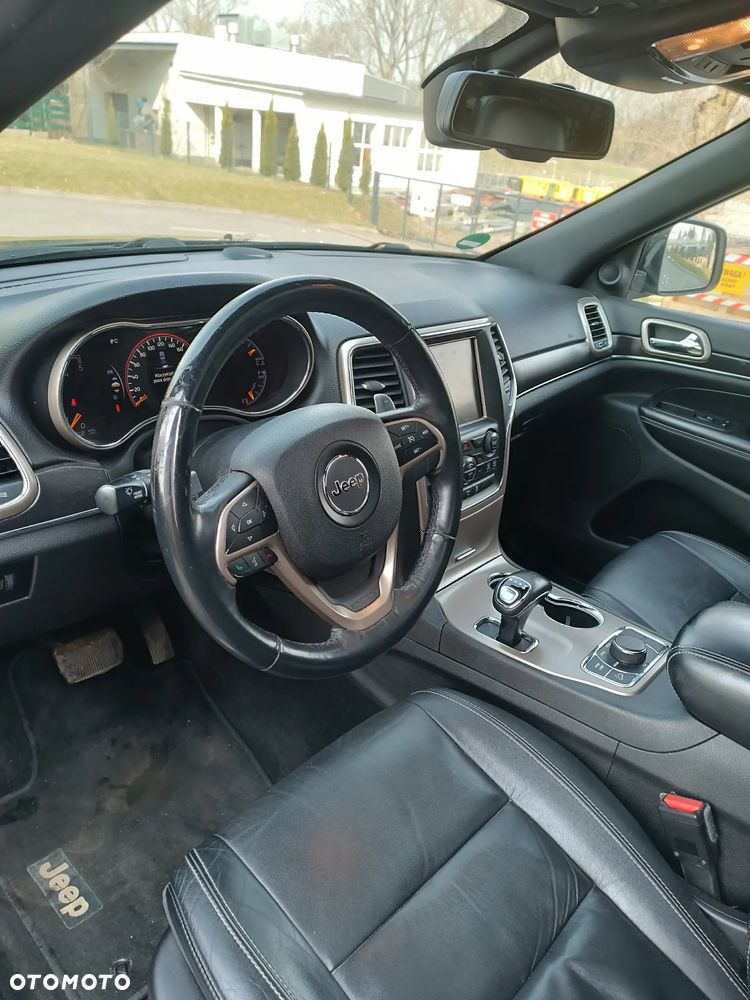 Jeep Grand Cherokee 3.0 CRD Limited - 18