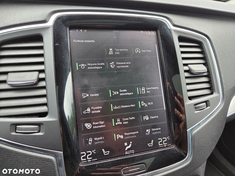 Volvo XC 90 T5 AWD Momentum - 16