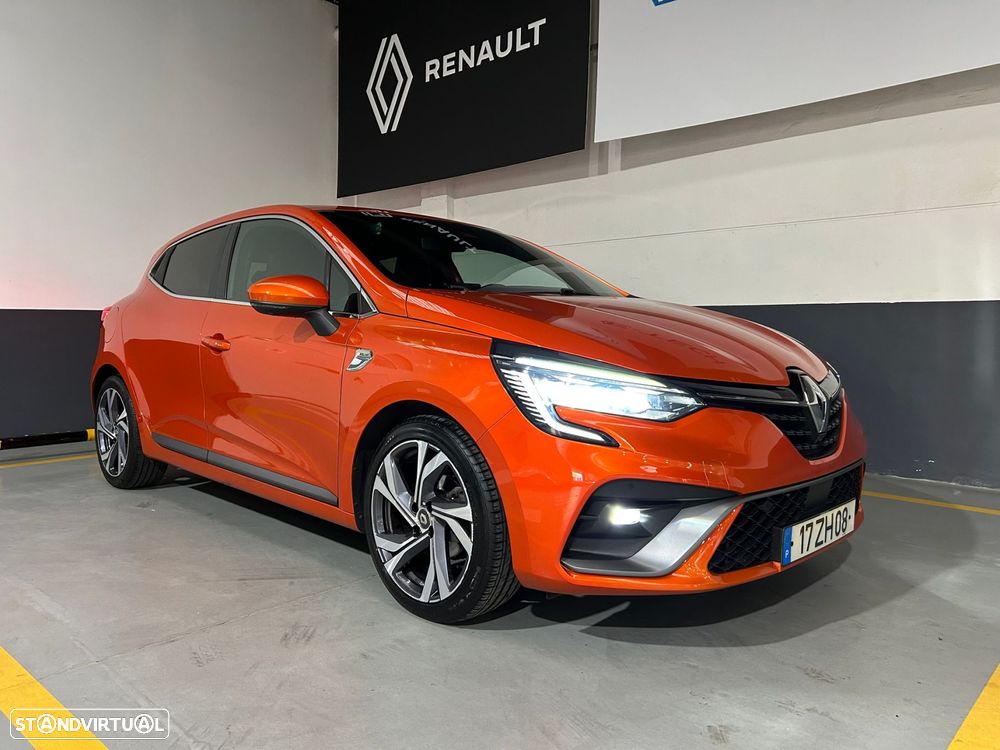 Renault Clio 1.0 TCe RS Line - 2