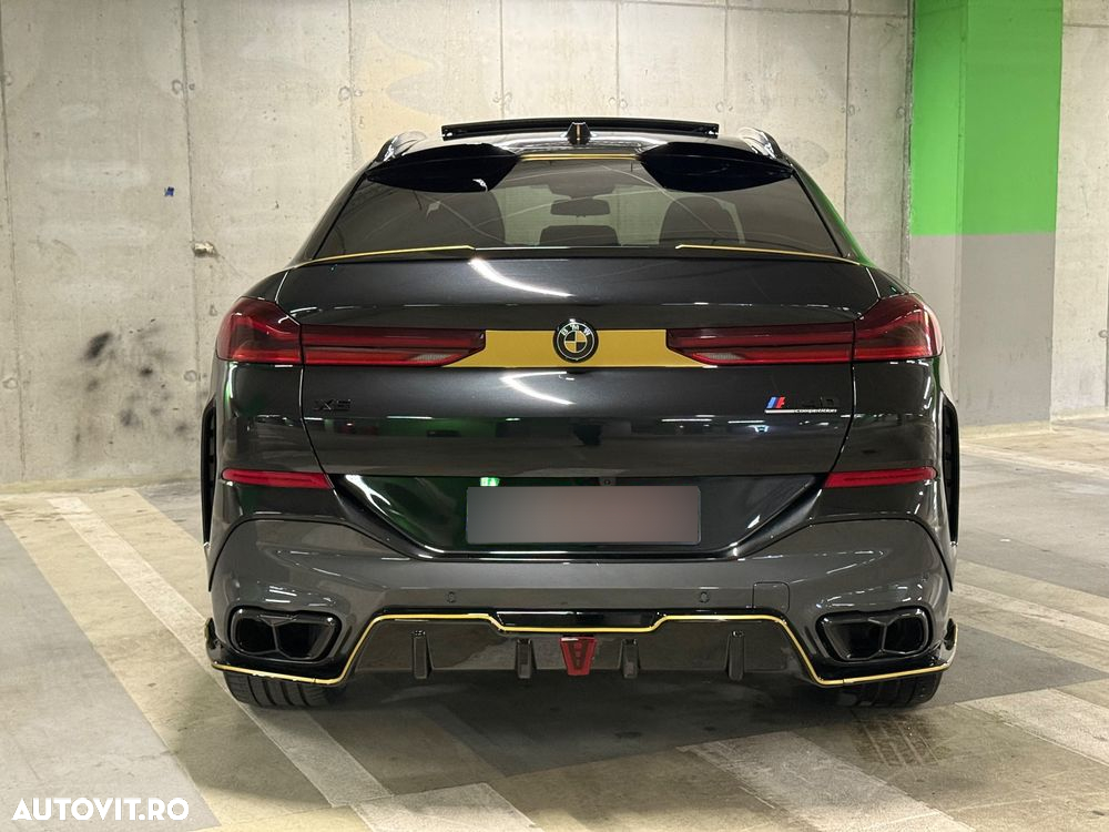BMW X6 xDrive40d AT MHEV - 14