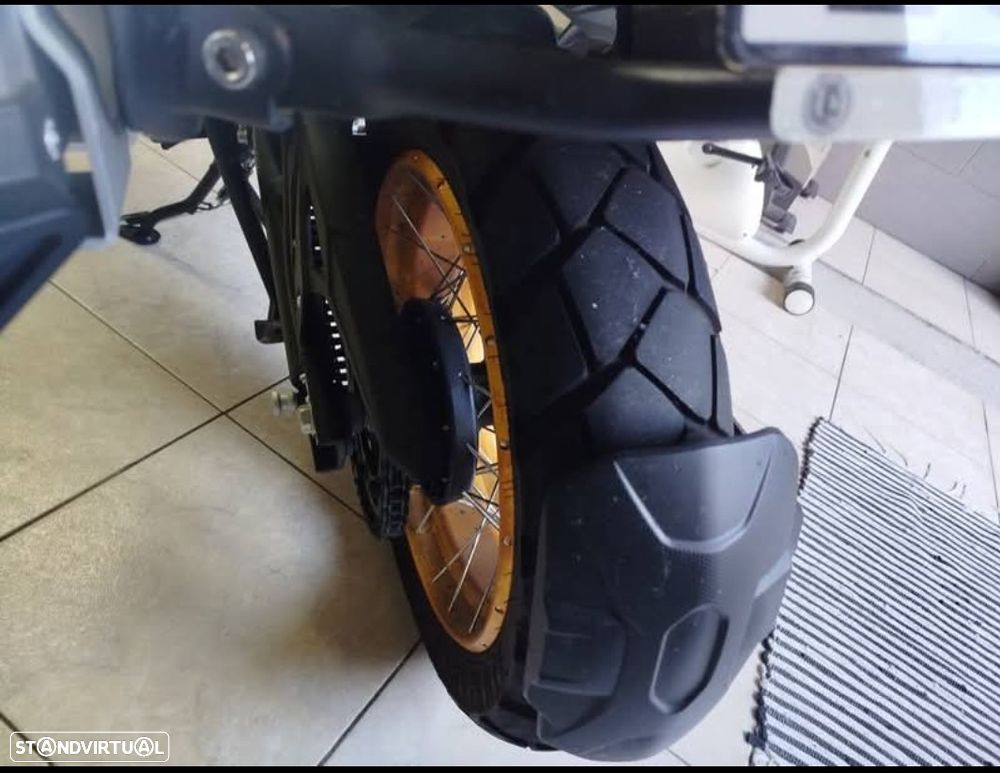 QJ Motor SRT 550X - 8