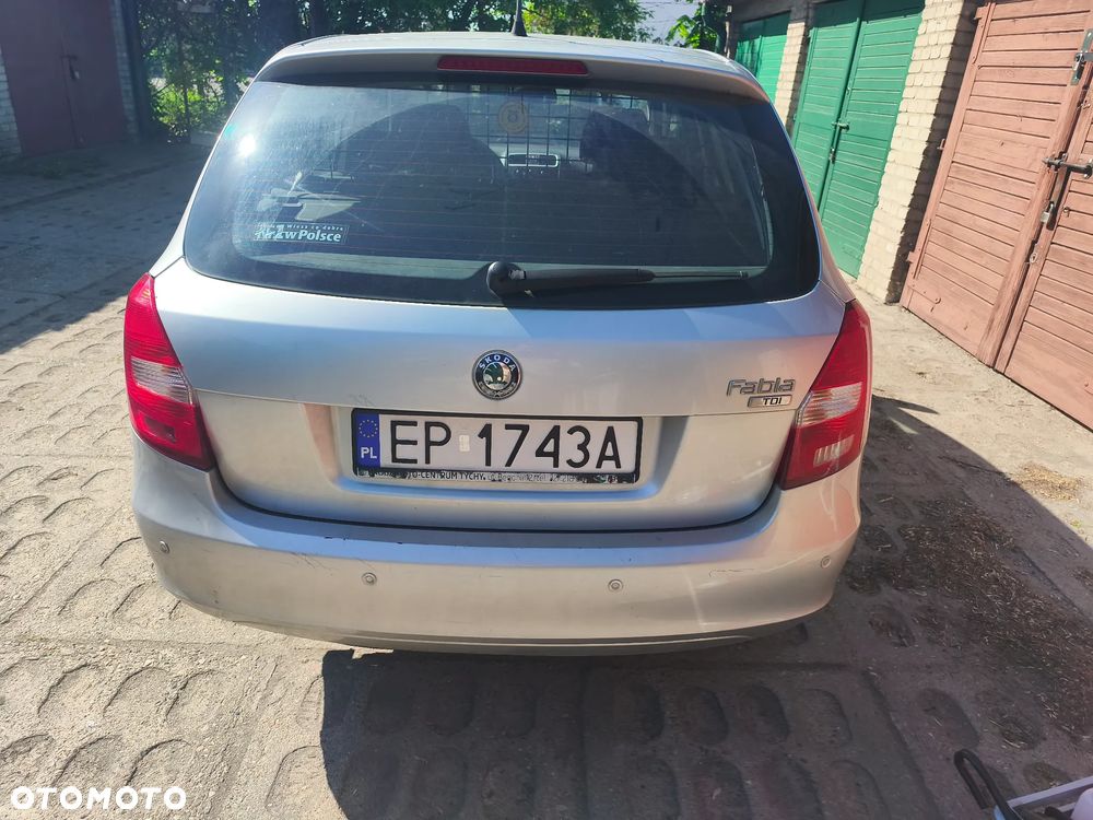 Skoda Fabia 1.4 TDI Classic - 8