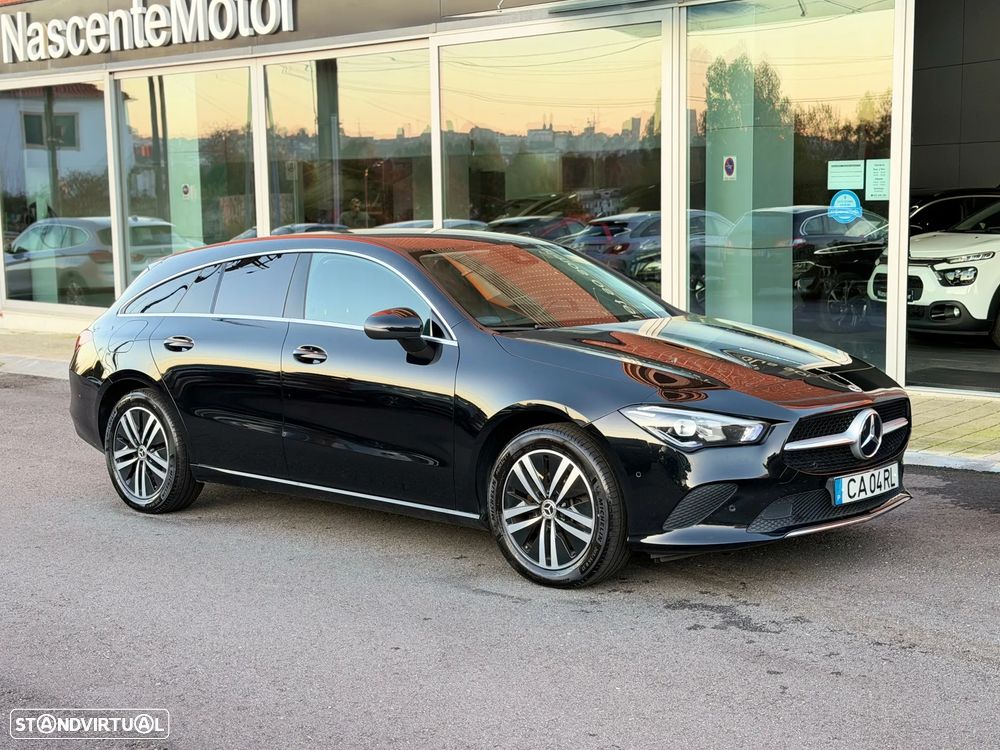 Mercedes-Benz CLA 250 e Shooting Brake Progressive - 3