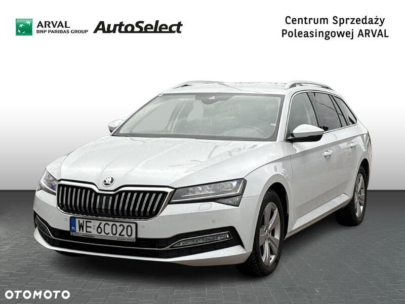 Skoda Superb 2.0 TDI SCR Style DSG