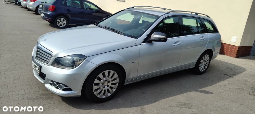 Mercedes-Benz Klasa C 180 Kompressor Automatik Elegance - 3