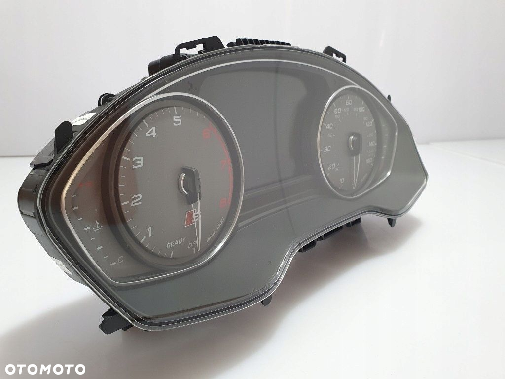 NOWY ORYGNAŁ AUDI A4 S4 A5 S5 Q5 RS4 RS5 LICZNIK ZEGAR 8W5920886N - 6