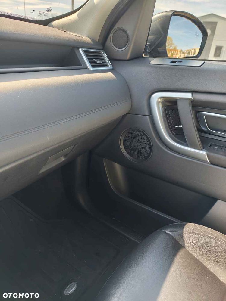 Land Rover Discovery Sport D180 SE - 19