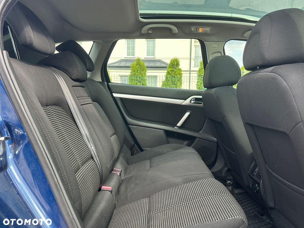 Peugeot 407 2.0 HDI Premium Grand Prix - 12