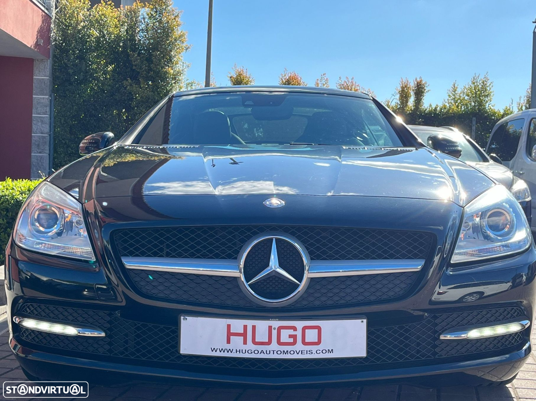 Mercedes-Benz SLK 200 K - 3