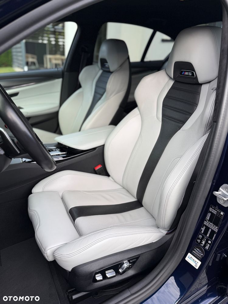 BMW M5 Competition - 25