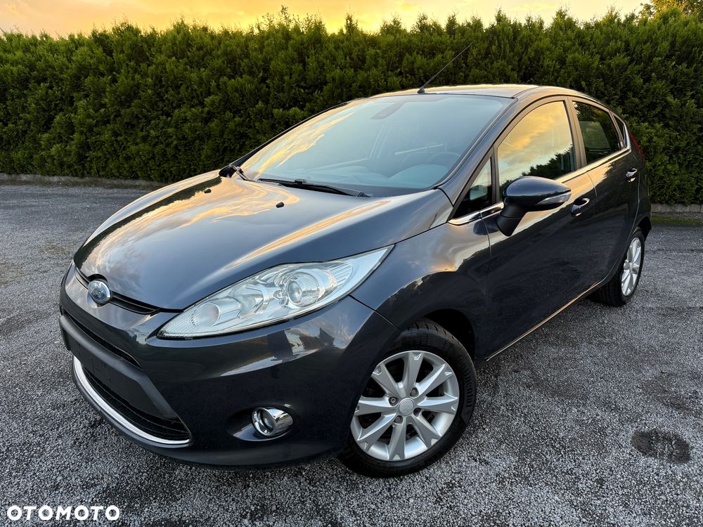 Ford Fiesta 1.25 Ambiente - 1