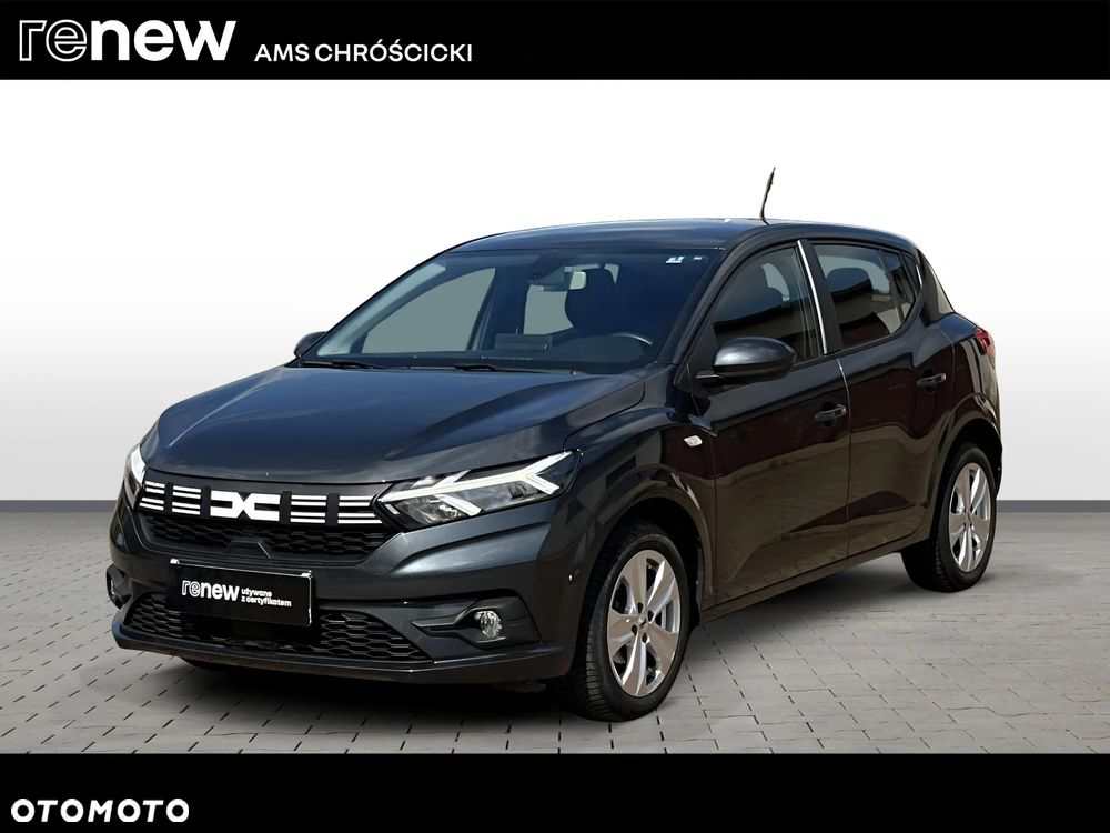 Dacia Sandero 1.0 TCe Expression - 2
