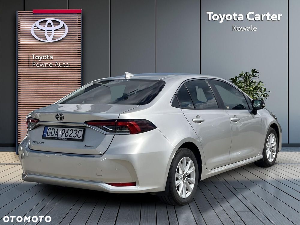 Toyota Corolla 1.8 Hybrid Comfort - 6
