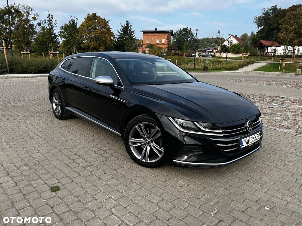 Volkswagen Arteon Shooting Brake 2.0 TDI 4Motion Elegance DSG - 9
