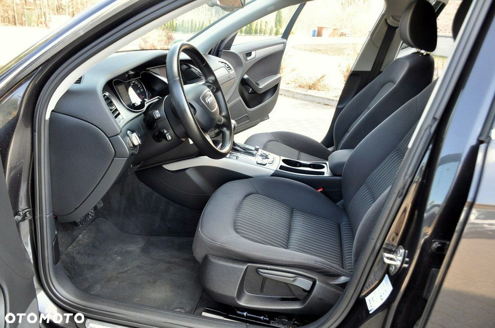 Audi A4 Avant - 21