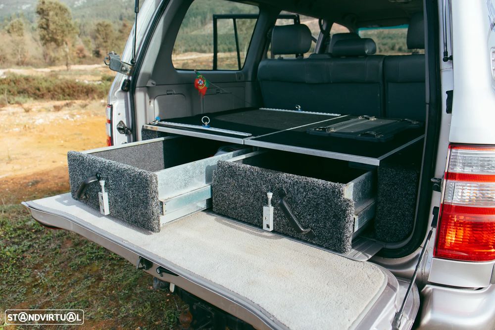 Toyota Land Cruiser 4.2 D CA - 19