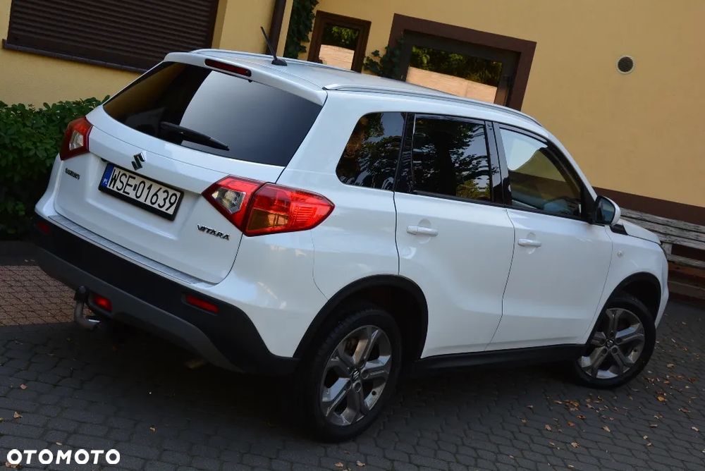 Suzuki Vitara 1.6 Elegance 2WD - 5